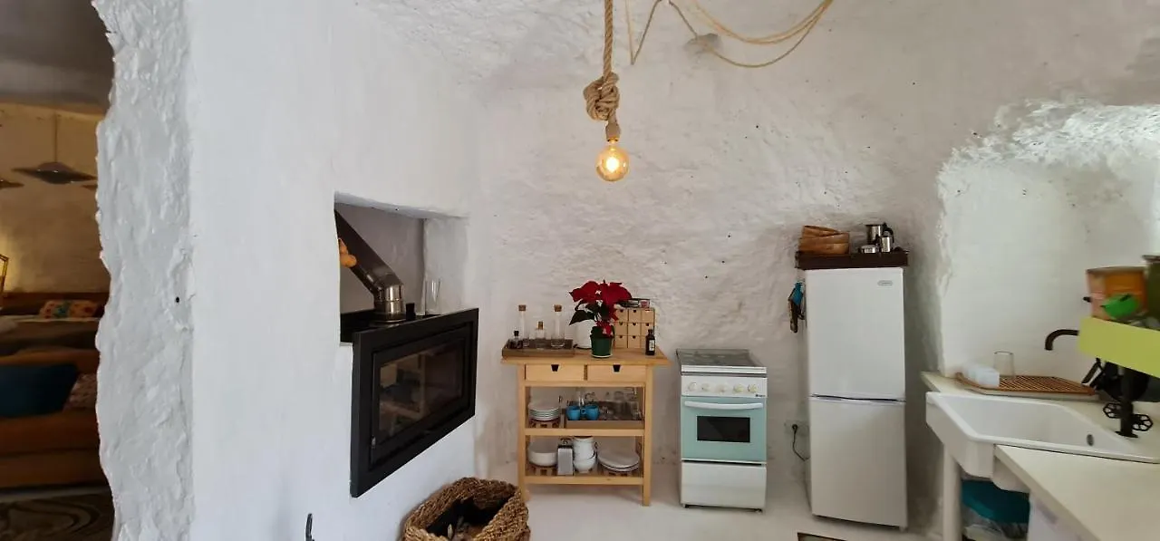 Chalet Los Andenes Cave Coruna
