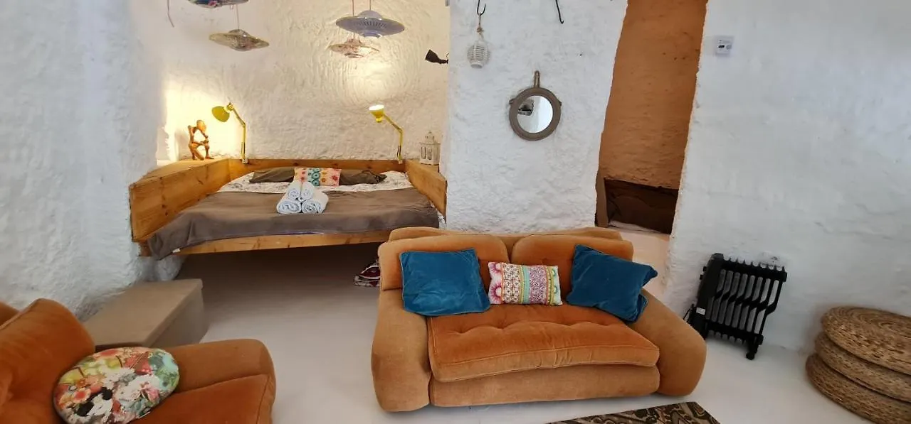 Chalet Los Andenes Cave Coruna