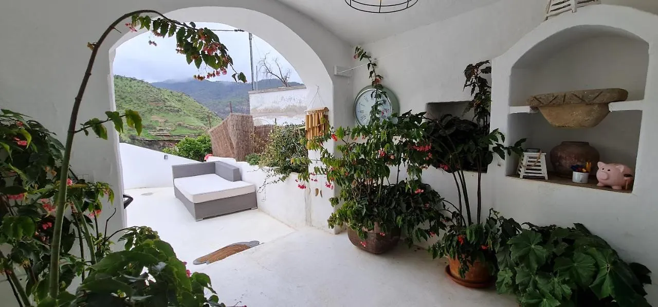 Los Andenes Cave Coruna Chalet